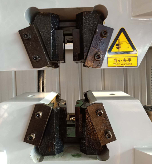 液壓萬能試驗機(jī)附具部位