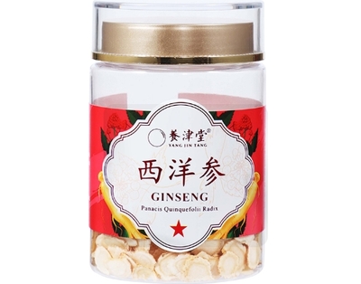 西洋參價格與品質分析 以養津堂50g圓片為例