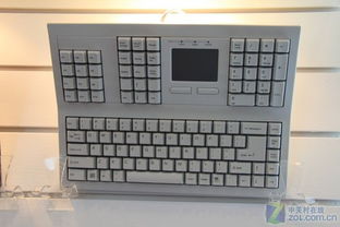 Computex 2024臺北電腦展 DSI工控鍵盤曝光，引領工控電腦產品新趨勢